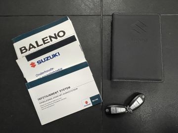 Suzuki Baleno